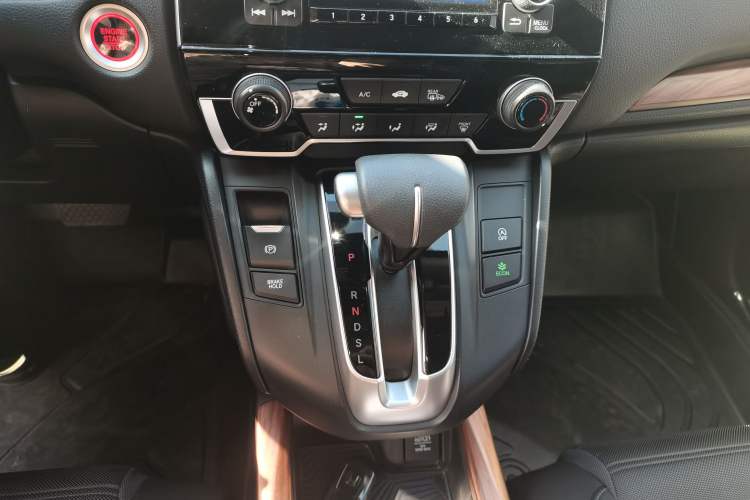 Used Honda CR-V 2017 240TURBO CVT 2WD Urban Edition
