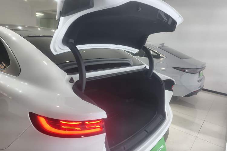 Used VOYAH PASSION 2023 Four-Wheel Drive Flagship Edition
