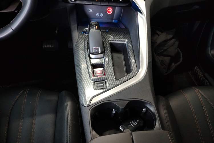 Used Peugeot 4008 2018 350THP Elite Edition
