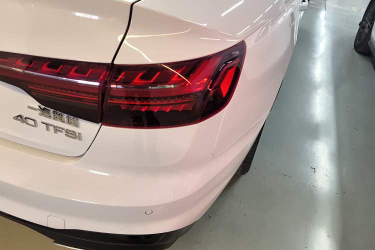 Used Audi A4L 2024 40 TFSI Luxury Dynamic Edition
