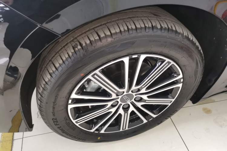 Used Geely Auto Preface 2026 Model Oriental Yao 1.5TD Fuyao Edition