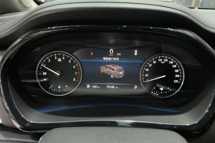 Used Buick GL8 2021 Land Cruiser Executive 652T Premium Model
