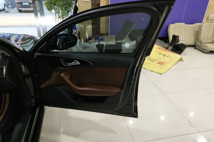 Used Audi A6L 2017 TFSI Comfort Model
