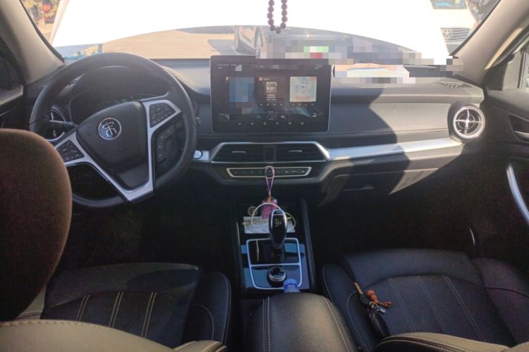 Used BYD Song New Energy 2019 Song EV500 Smart Connect Luxe Model
