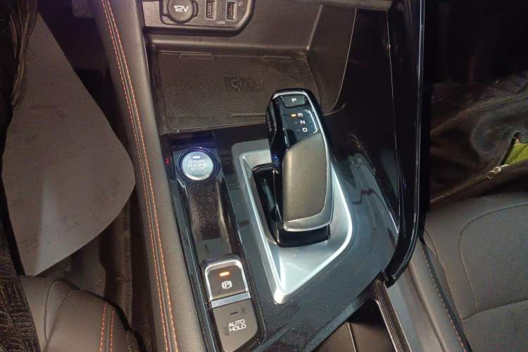 Used Dongfeng Aeolus AX7 2022 Mach Edition 1.5T DCT DF41