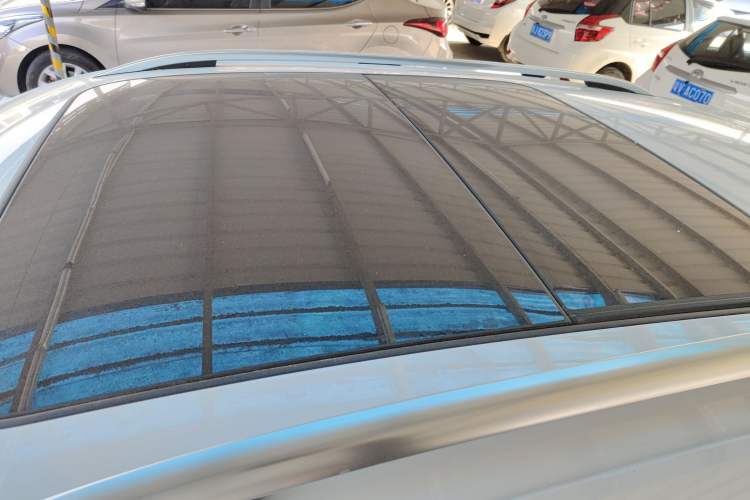 Used Volkswagen T-ROC 2018 230TSI DSG Two-Wheel Drive Advanced Version China V Standard
