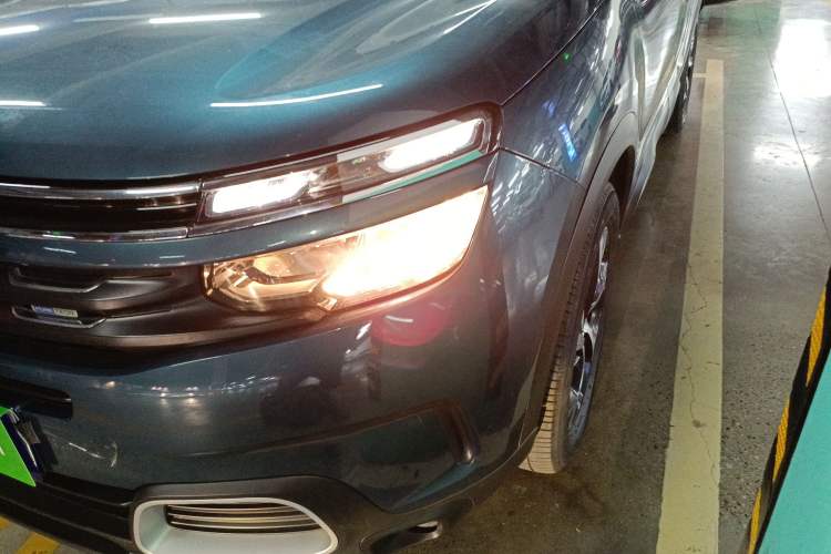 Used Citroen C5 AIRCROSS 2017 350THP Fashion Edition
