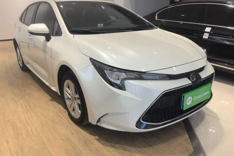 Used Toyota Levin 2019 185T CVT Luxury Edition China VI Standard
