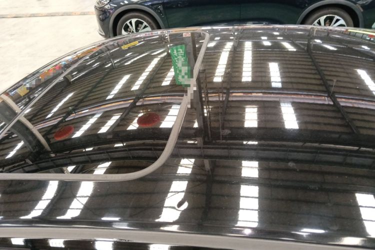 Used Honda Crider 2016 1.8L CVT Luxury Edition
