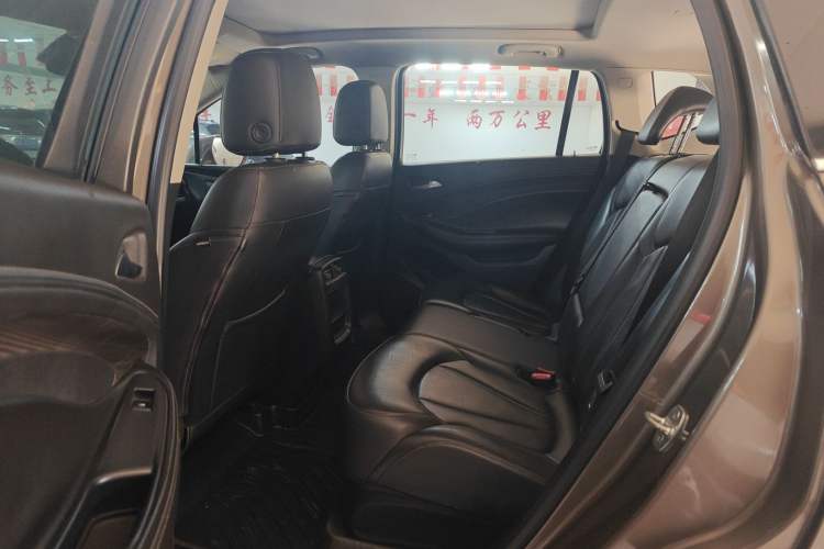 Used Buick Envision 2019 20T Two-Wheel Drive Elite Version China VI Standard