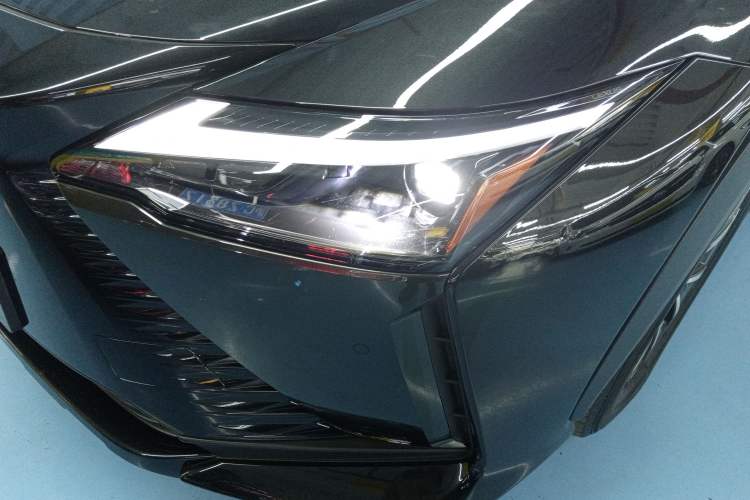 Used Lexus RZ 2023 450e All-Wheel Drive Luxury Edition
