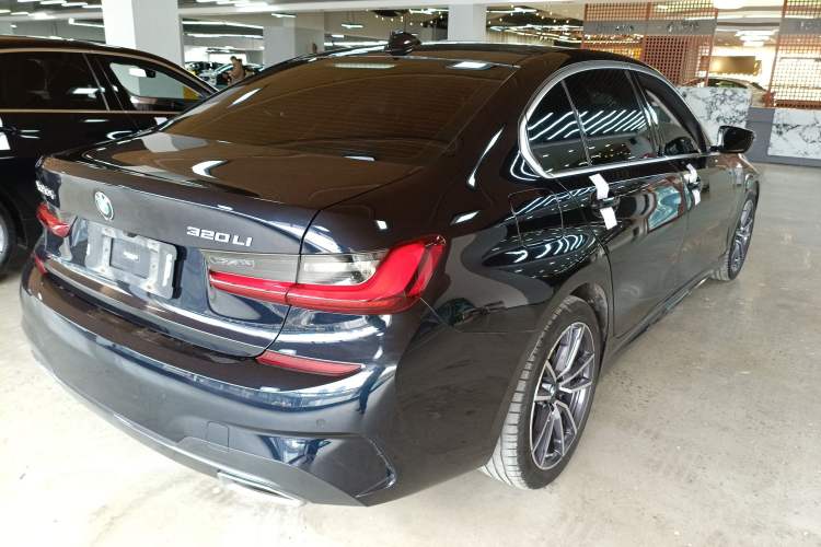Used BMW 3 Series 2022 320Li M Sport Package
