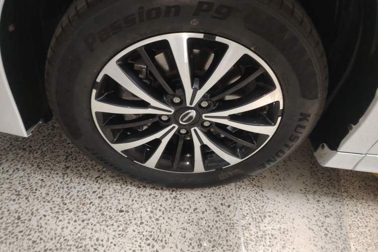 Used GAC Trumpchi M8 2023 Lingxiu Series 390T Deluxe Edition
