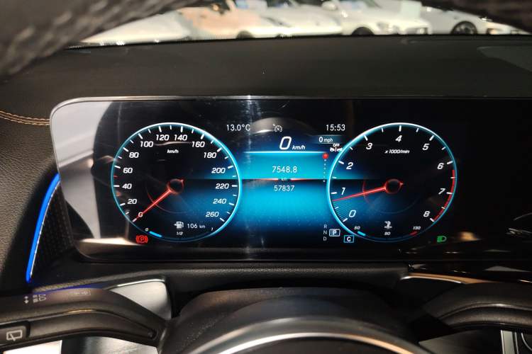 Used Mercedes-Benz GLB 2023 GLB 220 Sport Edition
