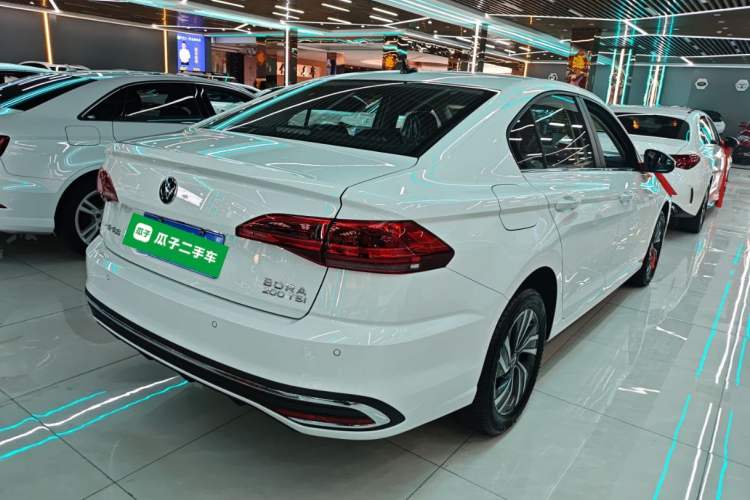 Used Volkswagen Bora 