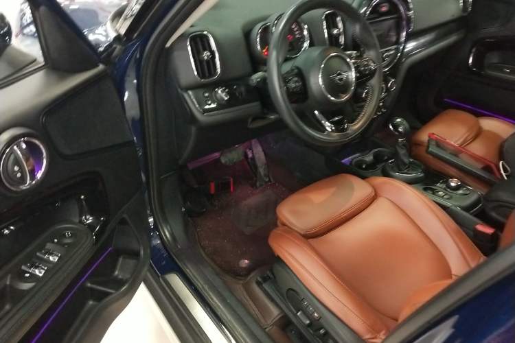 Used  Countryman 2018 1.5T COOPER ALL4 Artist