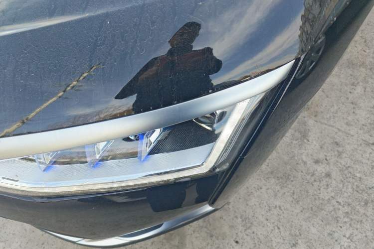 Used BYD Han 2020 DM Four-Wheel Drive Performance Edition Luxury Model
