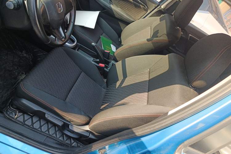 Used Honda Fit 2018 1.5L CVT Trendy Run+ Edition
