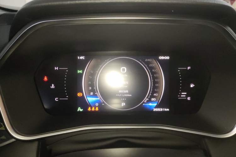 Used Geely Auto Preface 2023 1.5TD Fuyao Version