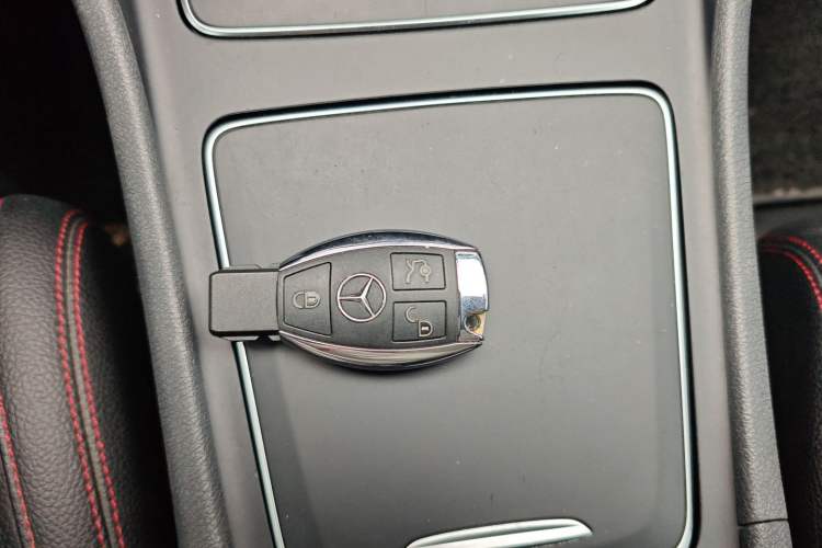 Used Mercedes-Benz CLA 2016 Year Restyled CLA 220 4MATIC
