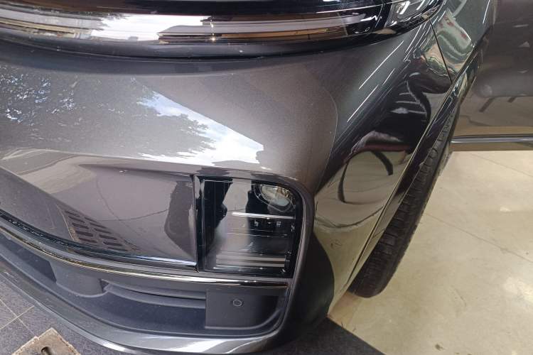 Used Li Auto L8 2023 Pro Model
