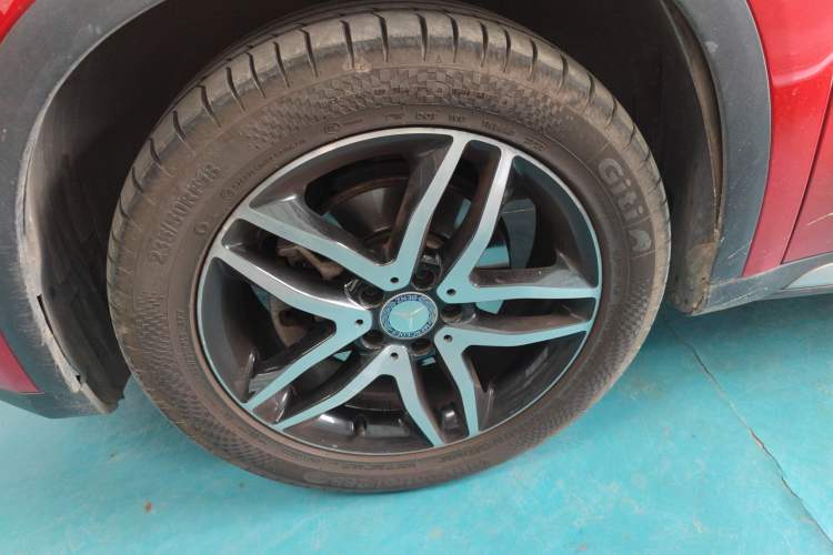 Used Mercedes-Benz GLA 2015 GLA 200 Fashion Model