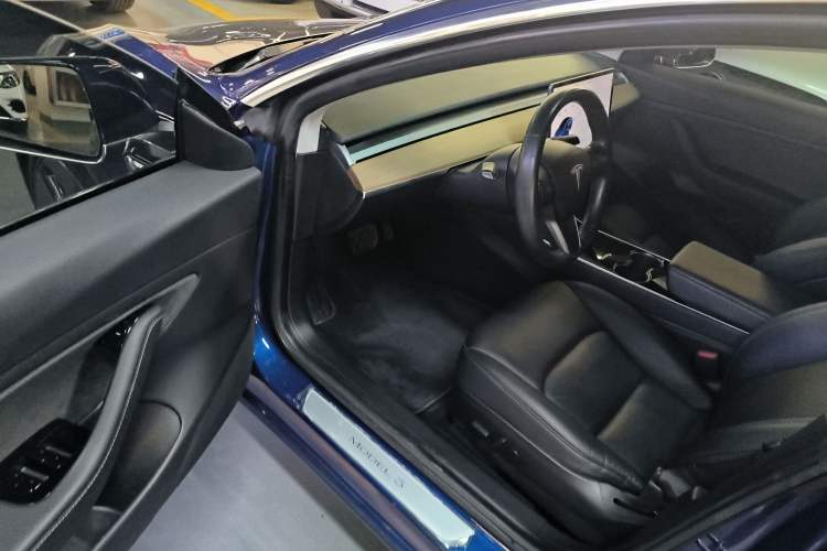 Used Tesla Model 3 2019 Performance High-Performance All-Wheel-Drive Version

