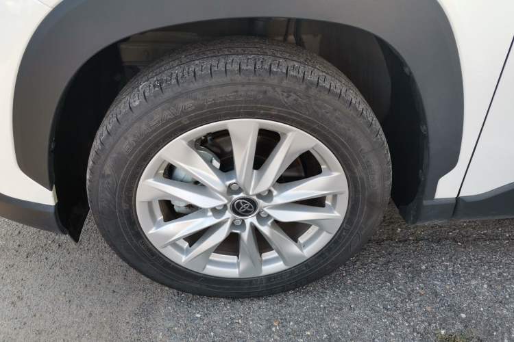 Used Toyota Corolla Cross 2024 2.0L Pioneer Edition
