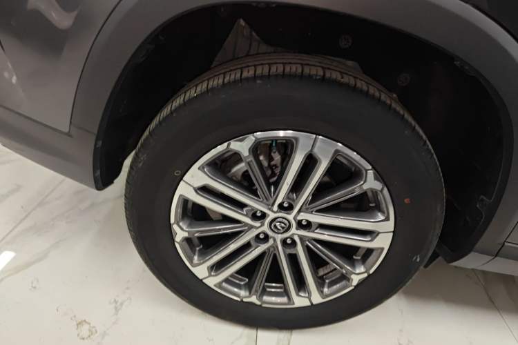 Used Changan CS75 PLUS 2022 1.5T Automatic Luxury Model
