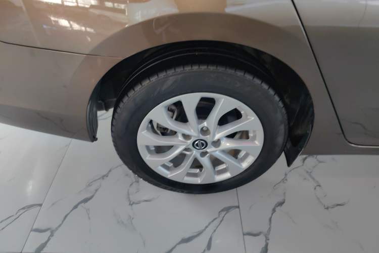 Used Nissan Sylphy 2021 Classic 1.6XL CVT Luxury Edition