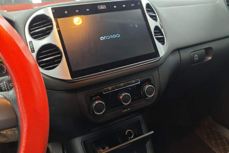 Used Volkswagen Tiguan 2016 300TSI Automatic Two-Wheel Drive Trend Edition