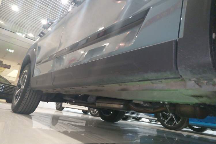 Used Chery Explore 06 2023 Yoye Edition 1.6T Four-Wheel Drive Explore Boundary
