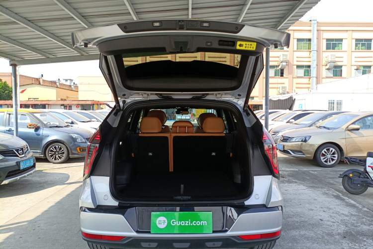 Used Geely Auto FX11 2025 4th Generation 1.5TD DCT - Shanhe
