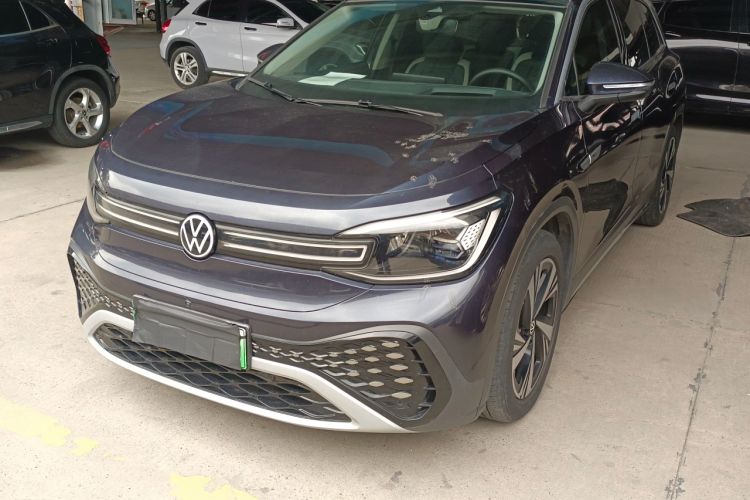 Used Volkswagen ID.6 CROZZ 2021 Long-Range PRO Edition