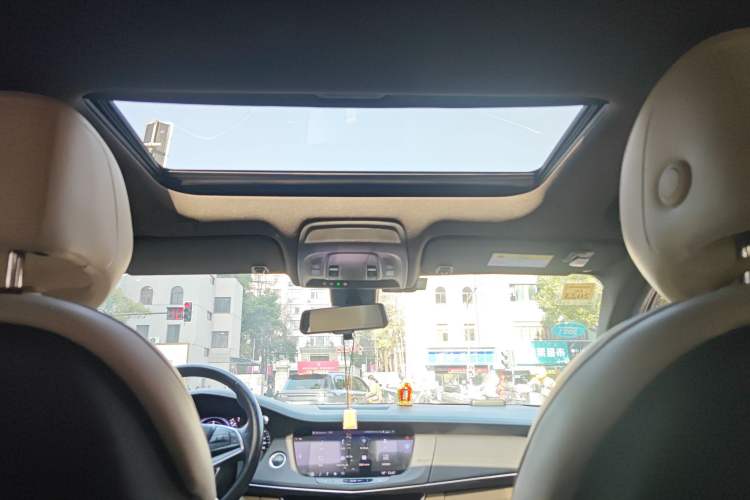 Used Cadillac CT6 2019 28T Fashion Edition