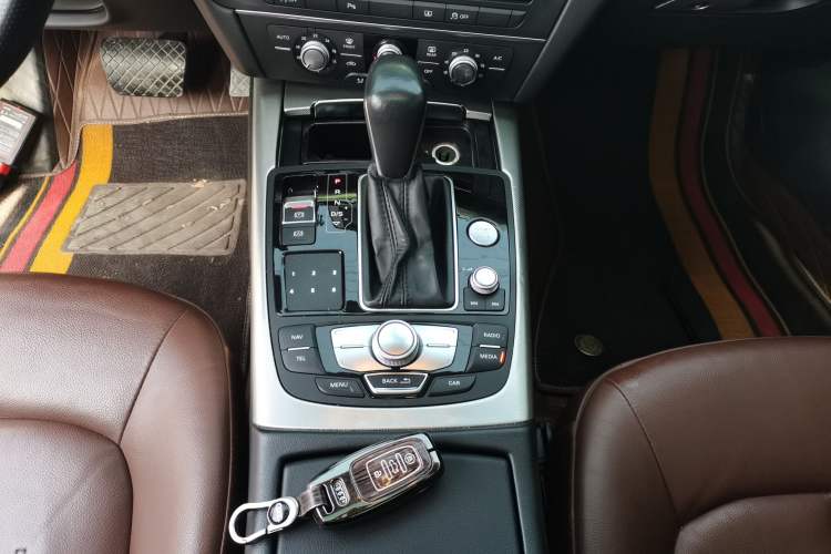 Used Audi A6L 2018 TFSI Collector's Edition