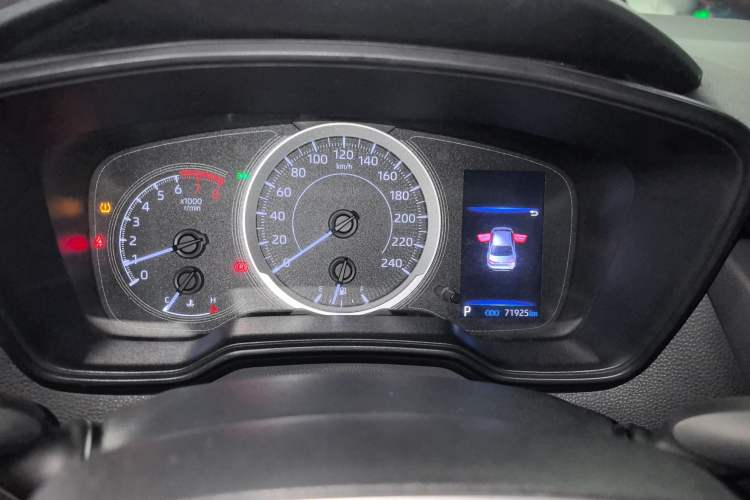 Used Toyota Levin 2019 185T CVT Luxury Edition China VI Standard
