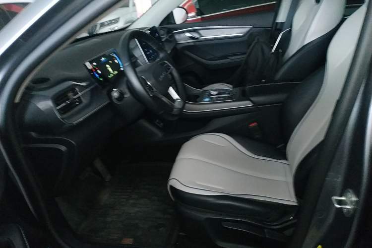 Used BYD Destroyer 05 2024 HONOR Edition DM-i 55KM Luxury Model
