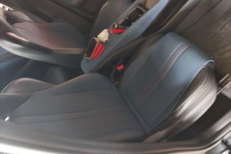 Used BYD Seagull 2024 Honor Edition 305km Freedom Version
