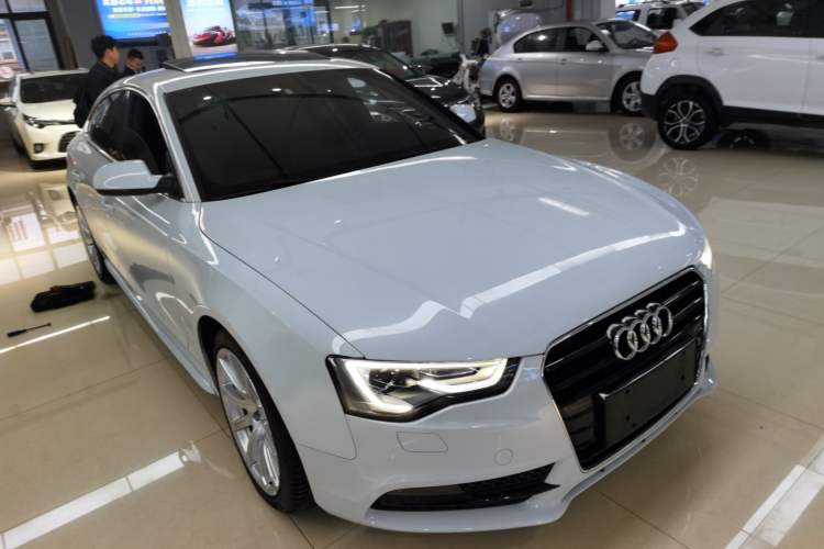 Used Audi A5 2013 Sportback 40 TFSI Fashion Edition
