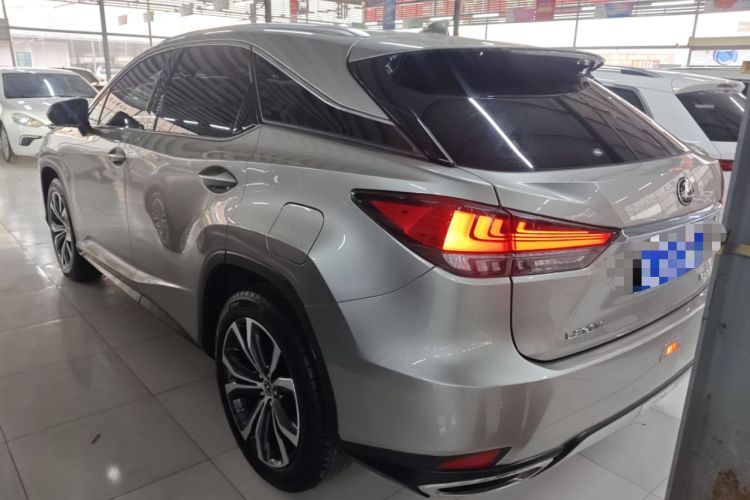 Used Lexus RX 2020 Facelifted 300 4x4 Elegant Edition