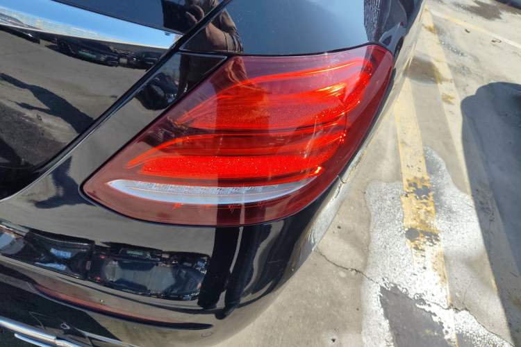 Used Mercedes-Benz E-Class 2017 E 300 L Luxury Model