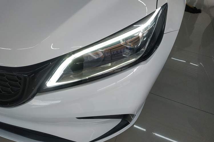 Used Geely Auto Binray 2021 1.4T CVT F-Sport Edition
