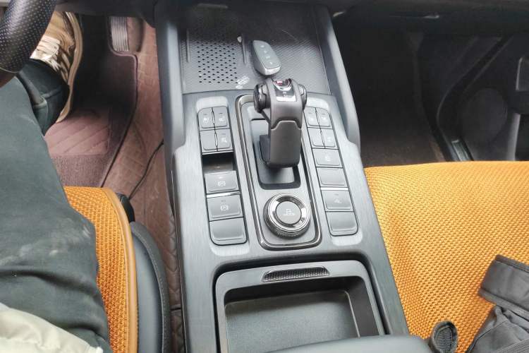 Used Haval H9 2024 2.4T Diesel 4x4 Territory Edition
