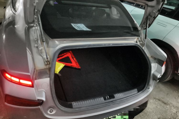 Used XPeng P7 2023 586E
