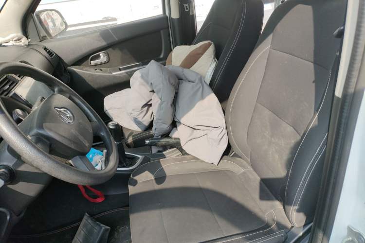 Used Chana Ounuo S 2017 1.5L Ouno S Value Edition EA15-AB
