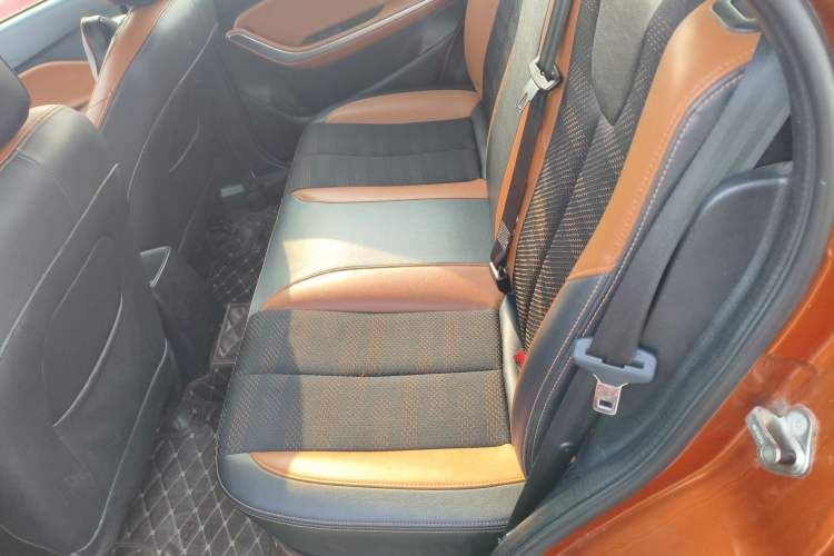 Used Chery Tiggo 3X 2017 1.5L Manual Luxury Edition
