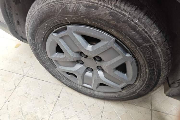 Used BYD Yuan UP 2024 401 km Active Version