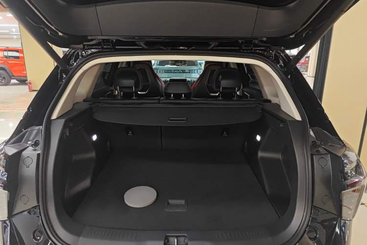 Used Hongqi HS3 2024 1.5T Shanwei Edition
