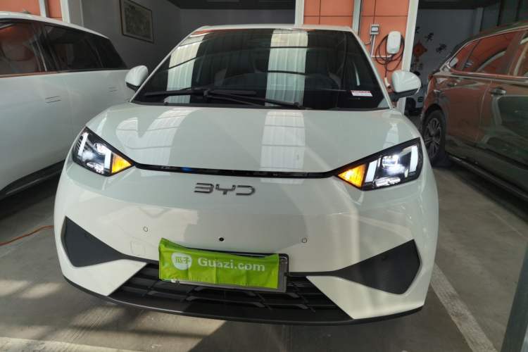 Used BYD Seagull 2025 Smart Drive Version 305 km Freedom Edition
